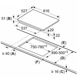 Варочная поверхность BOSCH PXY875DW4E