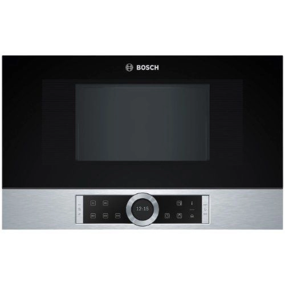 Микроволновая печь BOSCH bfl634gs1