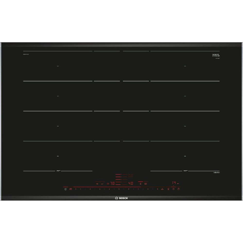 Варочная поверхность Bosch PXY 875 DE3E черный