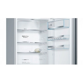 Холодильник Bosch KGN39LB306 черный