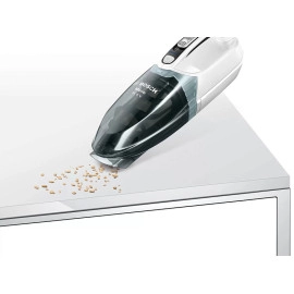 Пылесос BOSCH BHN14N белый/черный