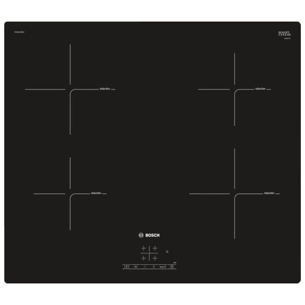 Варочная поверхность BOSCH PUG611BB1E