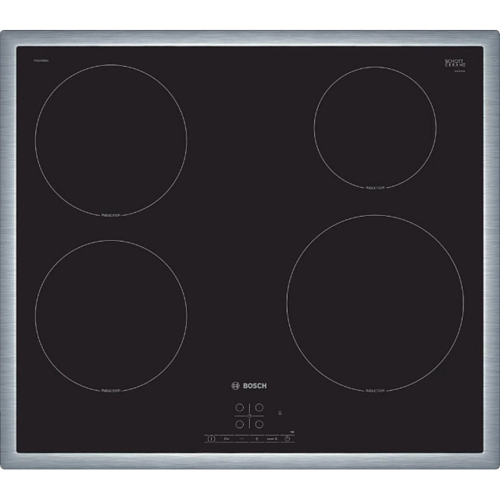 Варочная панель BOSCH PUE64RBB5E