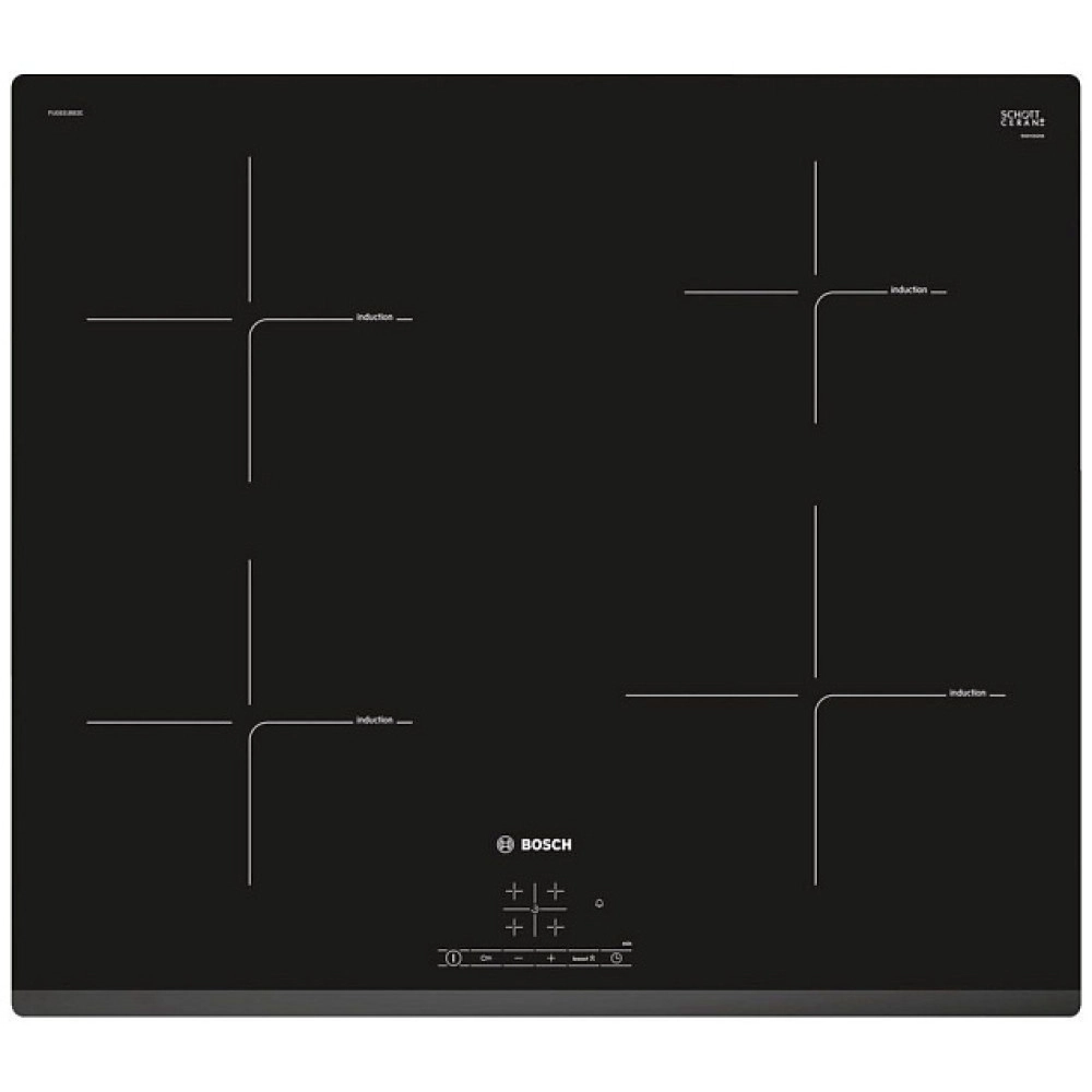 Поверхность BOSCH PUE631BB1E