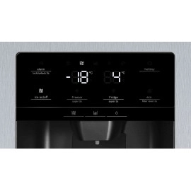 Холодильник BOSCH KAG93AI304