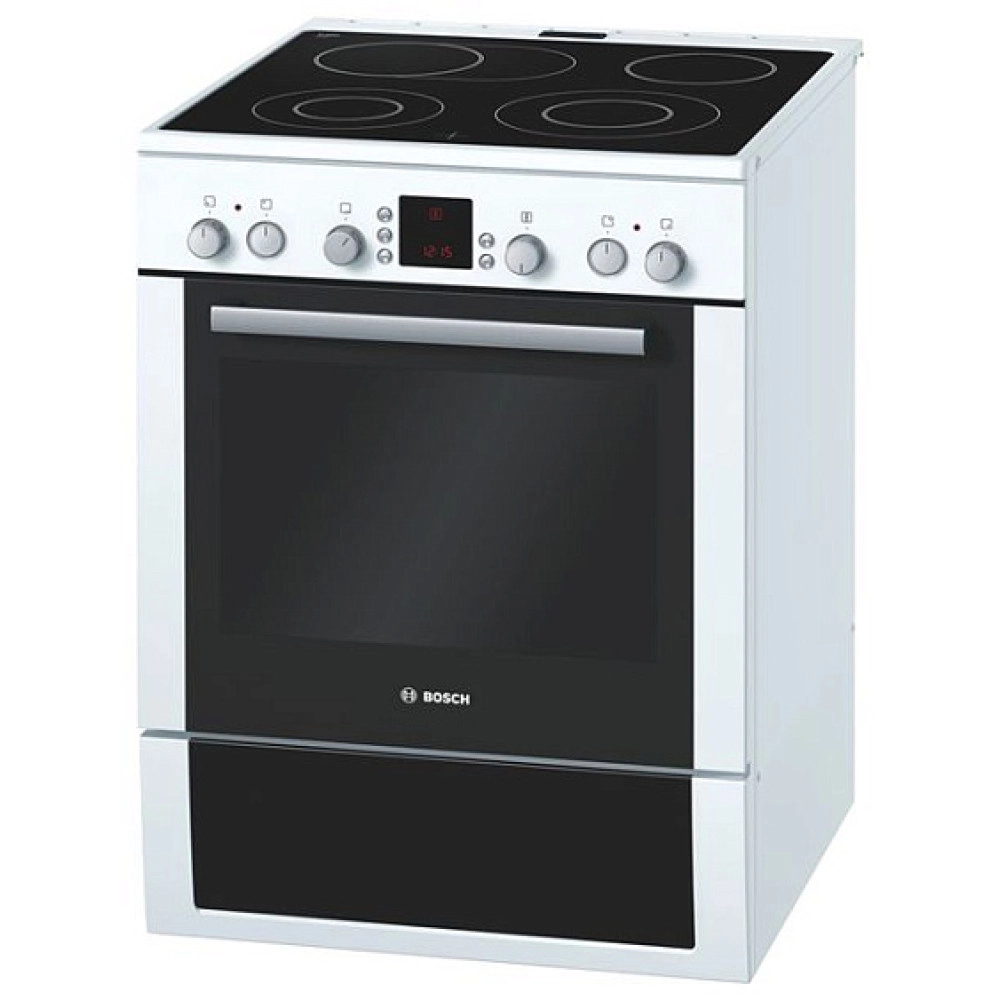 Электрическая плита стеклокерамическая BOSCH hce 744320