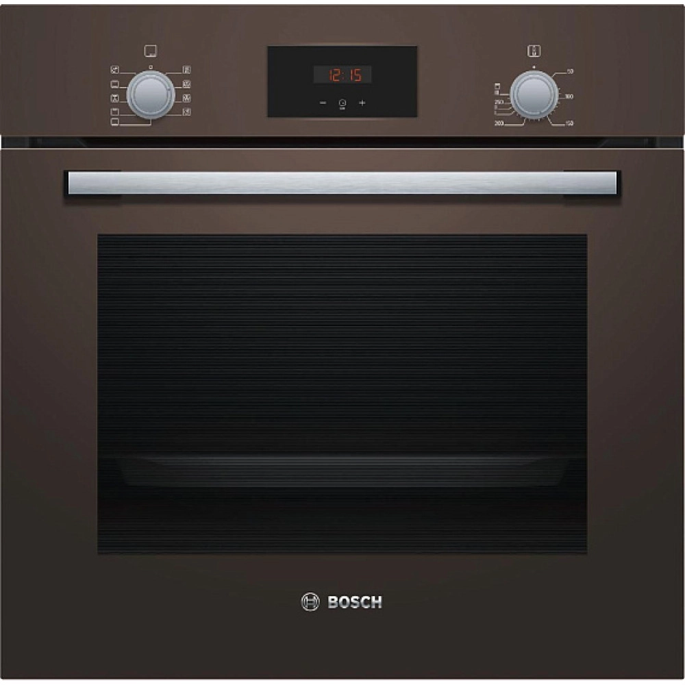 Встраиваемый электрический духовой шкаф Bosch HBF114BL0R