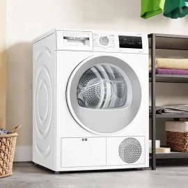 Сушильная машина BOSCH WTH86277PL