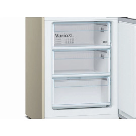 Холодильник BOSCH KGV39XK21R