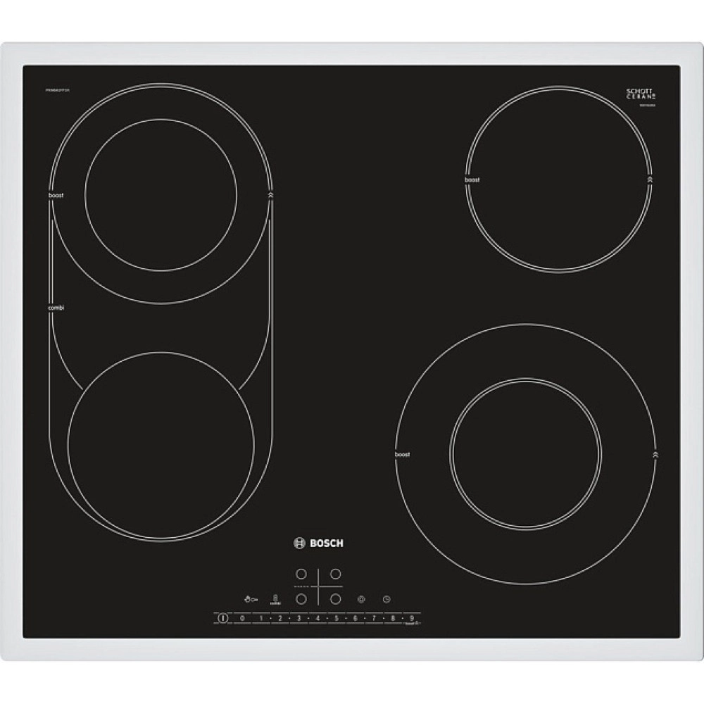 Стеклокерамическая панель Bosch PKM 646FP1R