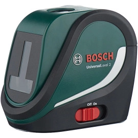 Лазерный нивелир Bosch UniversalLevel 2 SET 0603663801