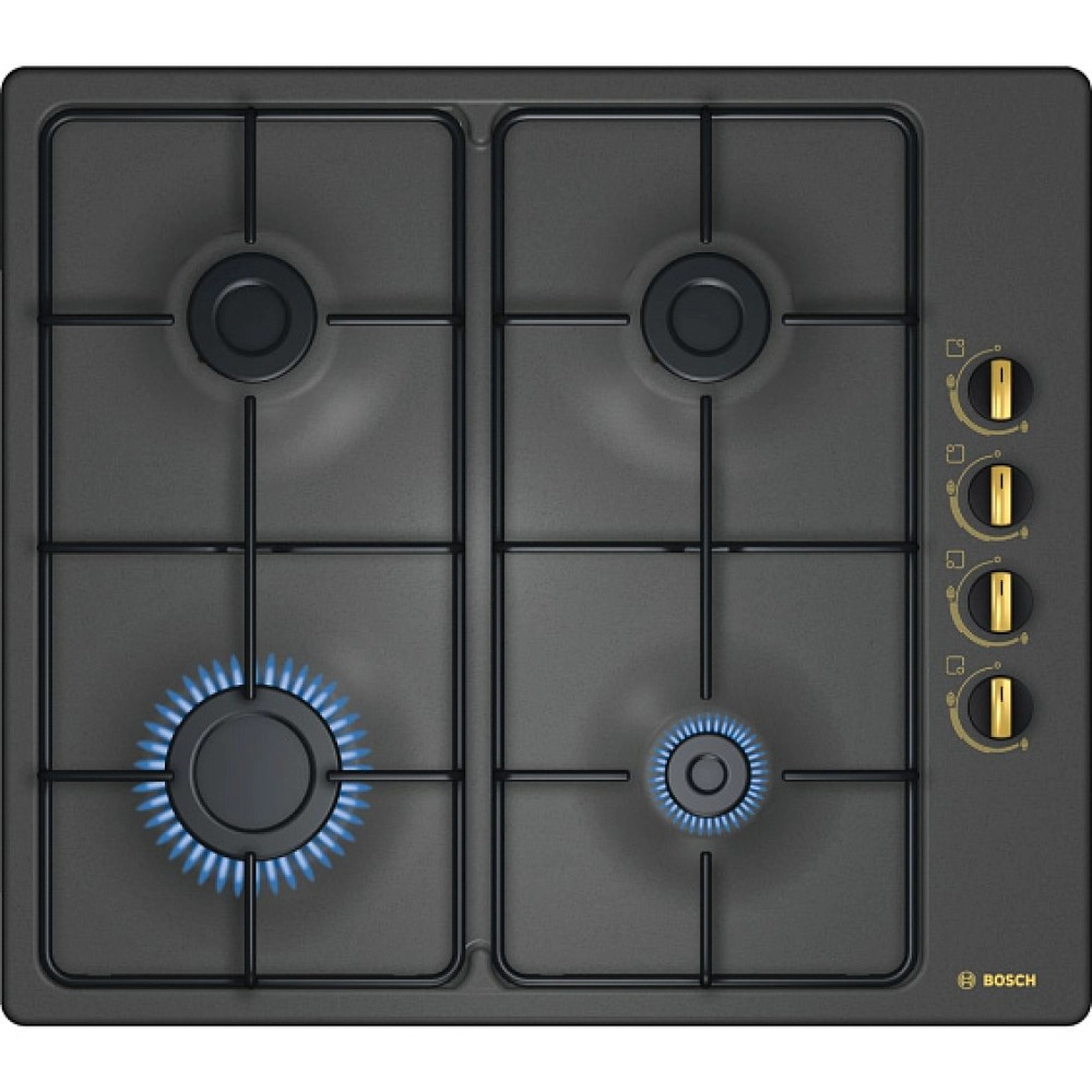 Газовая поверхность BOSCH pbp 6b3b80