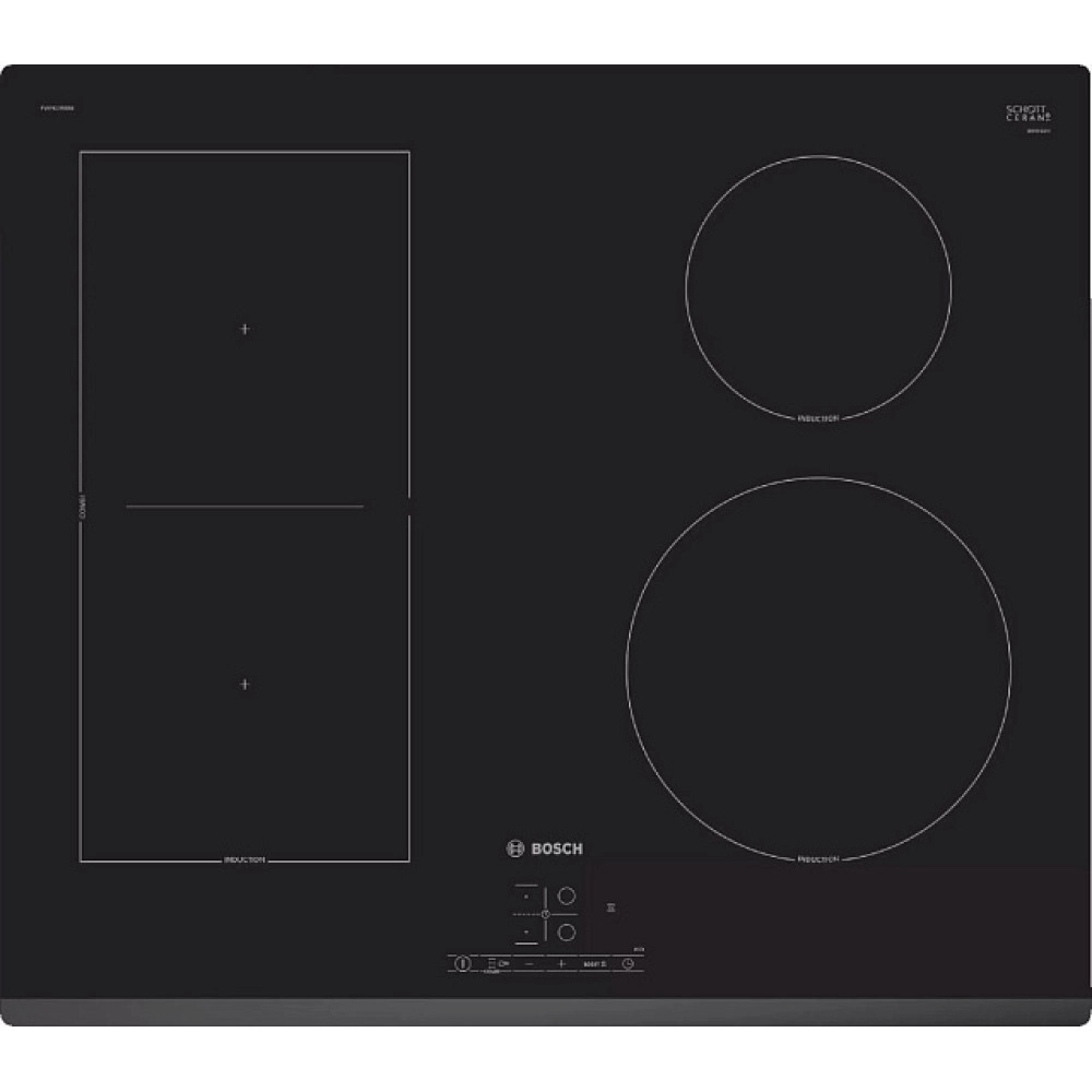 Поверхность BOSCH PWP63RBB6E