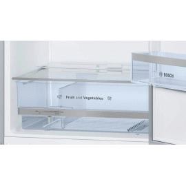 Холодильник BOSCH kge 39xl20 r