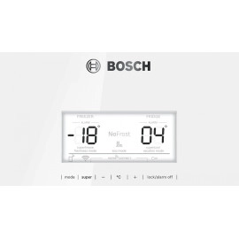 Холодильник BOSCH KGN39LW3AR