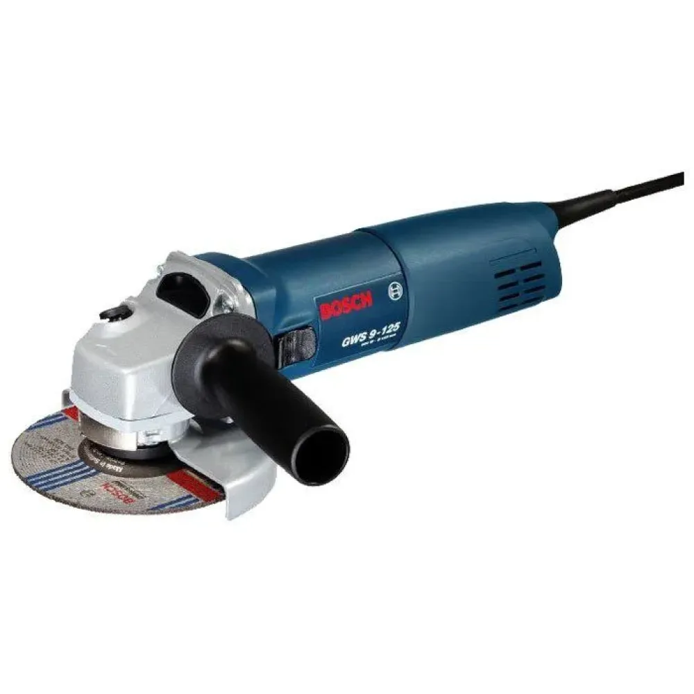 Шлифмашина BOSCH GWS 9-125 (06017910R0)