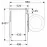 Стиральная машина BOSCH WLW24M4HOE Serie 8