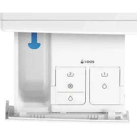 Стиральная машина BOSCH WGB256A1ME