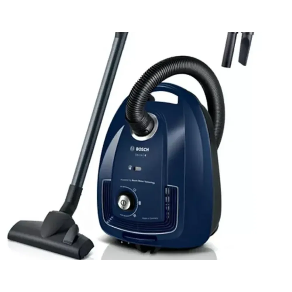 Пылесос BOSCH BGL38WBU3H