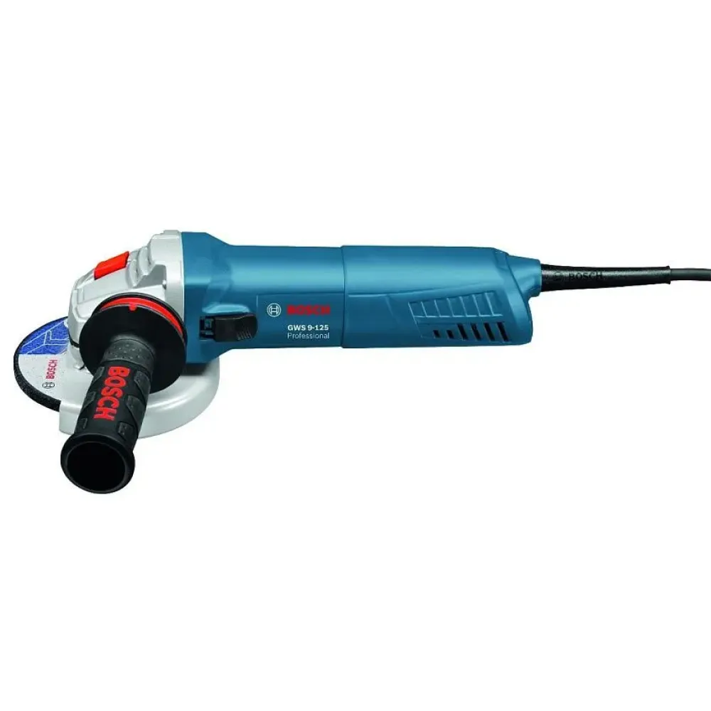Углошлифовальная машина Bosch GWS 9-125 0601396022