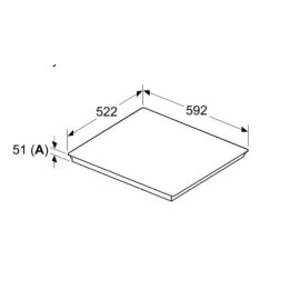 Варочная поверхность BOSCH PVS631HC1E