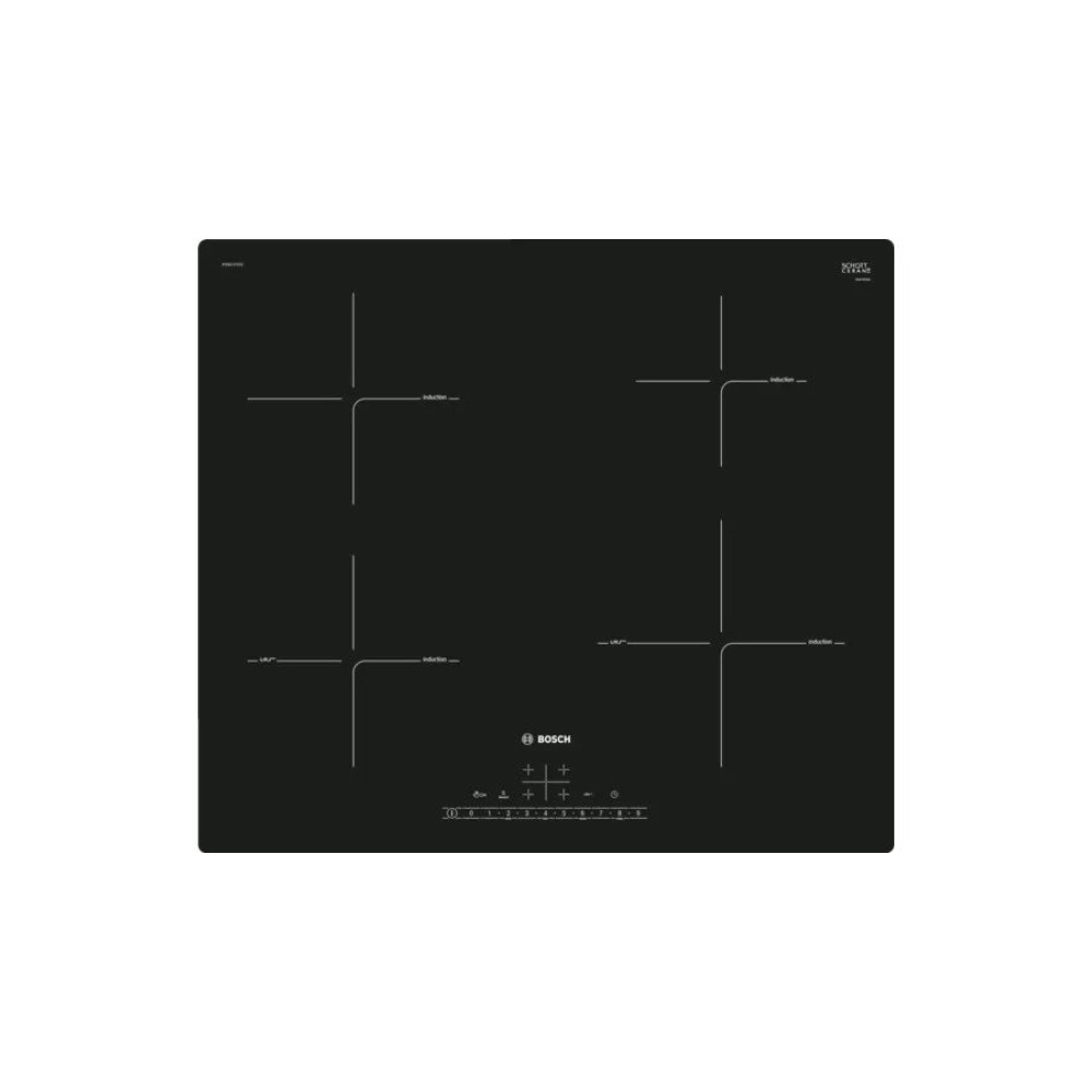 Варочная панель BOSCH PIE611FC5Z