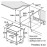 Духовой шкаф BOSCH HBA23R150