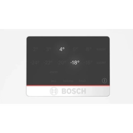 Холодильник BOSCH KGN397WCT
