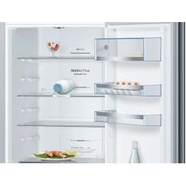 Холодильник Bosch KGN39LB35 черный