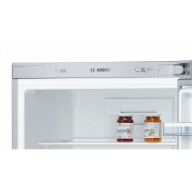 Холодильник Bosch KGN39VC14R графит