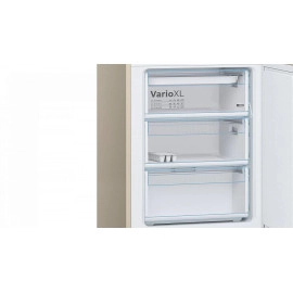 Холодильник BOSCH KGE39XK21R