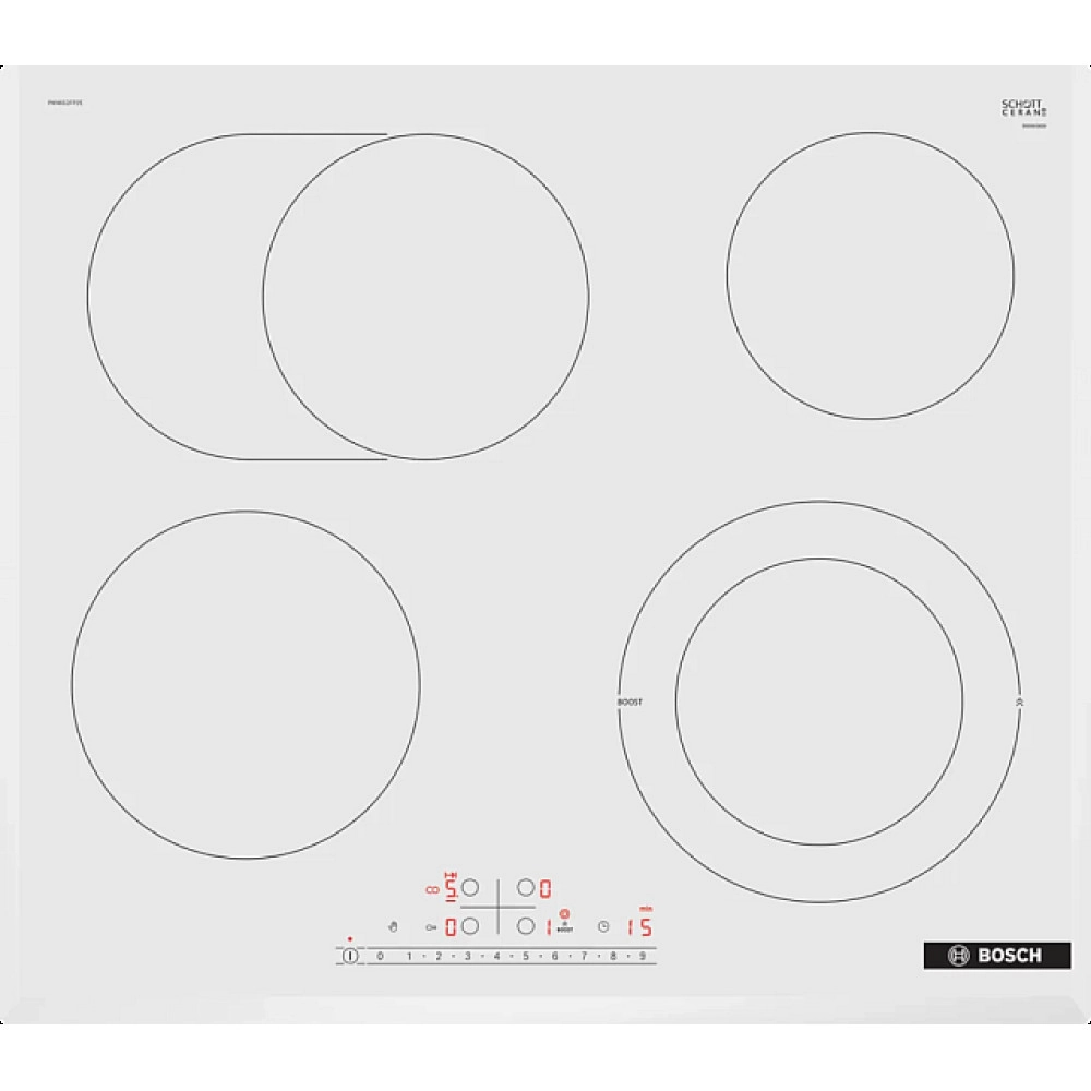 Варочная поверхность BOSCH PKN652FP2E