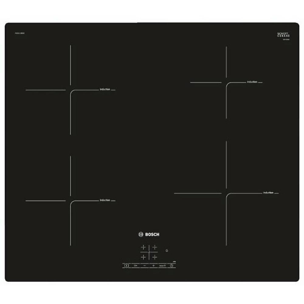 Варочная поверхность BOSCH PUE611BB2E