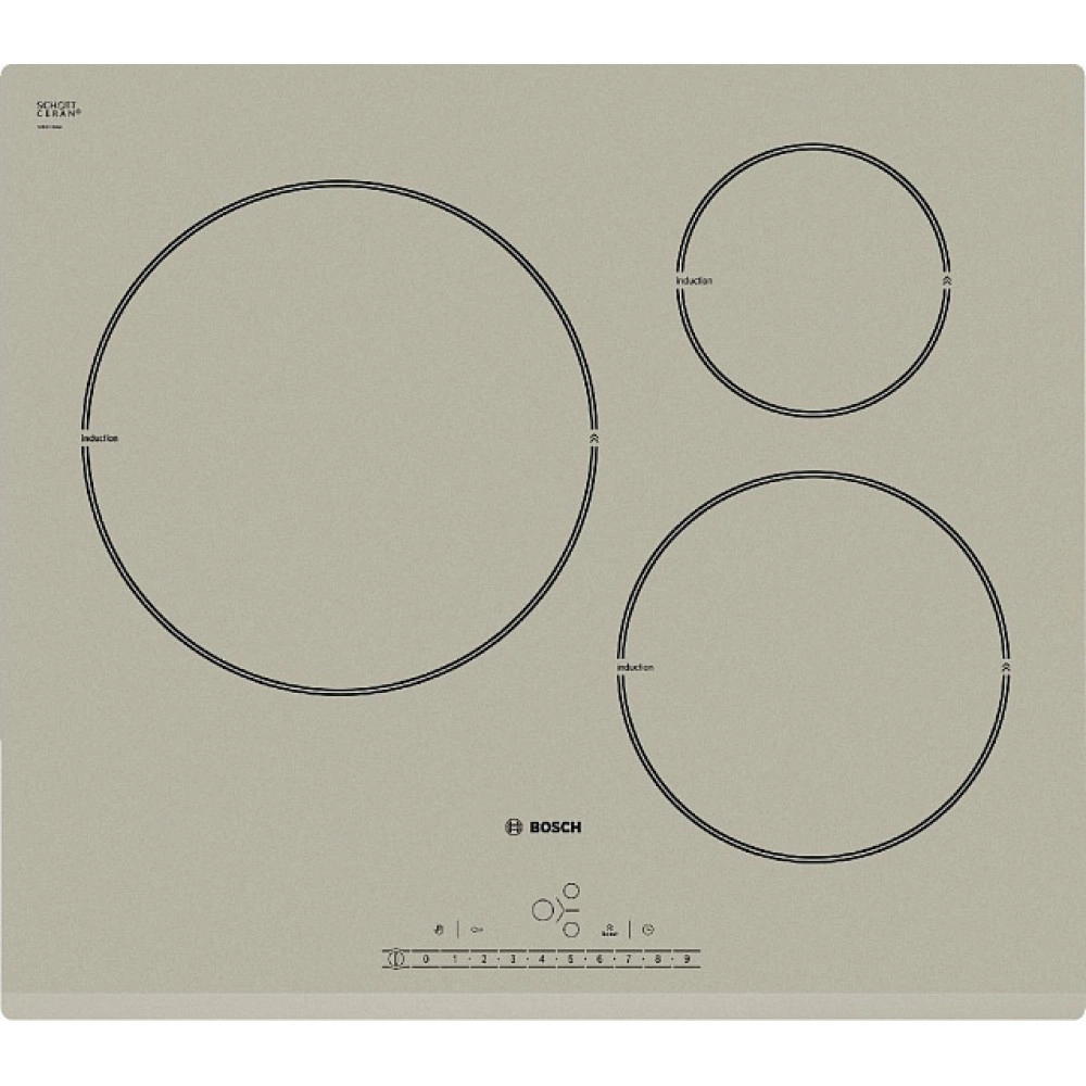 Поверхность BOSCH PIL633F18E