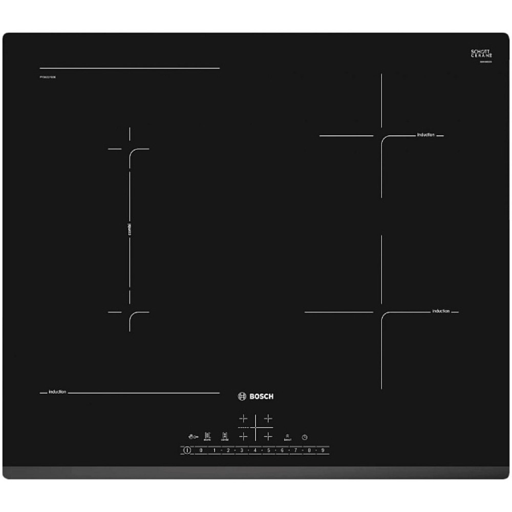 Варочная поверхность BOSCH PVS631FB5E