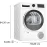 Сушильная машина BOSCH WQG241000 Serie 6