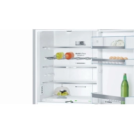 Холодильник Bosch KGF49PI40 нержавеющая сталь