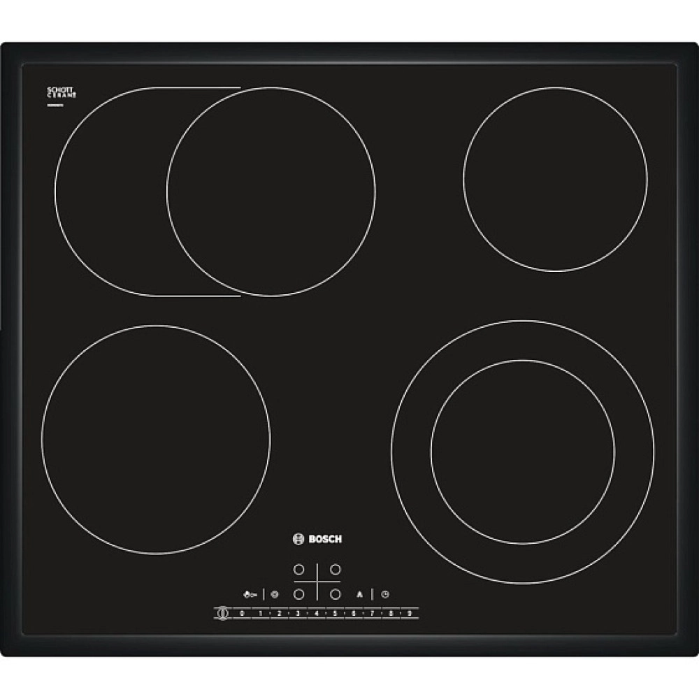 Поверхность BOSCH pkn646f17r