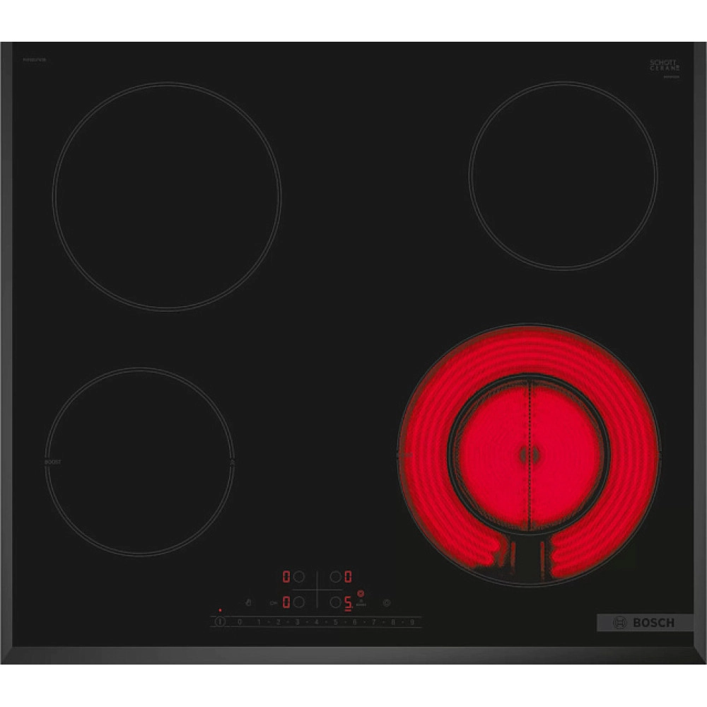 Варочная поверхность BOSCH PKF651FN2R