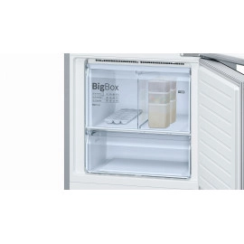 Холодильник Bosch KGN56LB30 черный