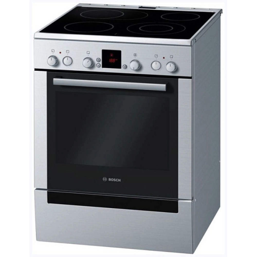 Электрическая плита стеклокерамическая BOSCH hce 744250