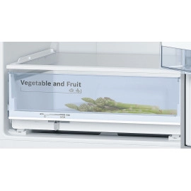 Холодильник Bosch KGN39VC14R графит