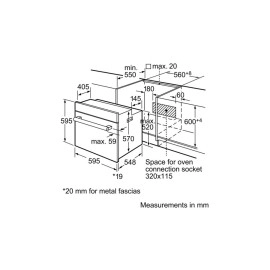 Духовой шкаф BOSCH hba23s140r