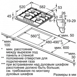 Поверхность BOSCH pcp 615b90 e