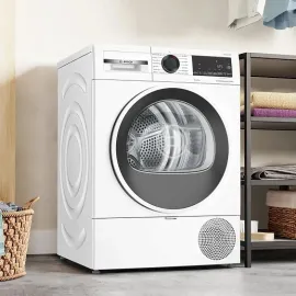 Сушильная машина BOSCH WQG1417GPL