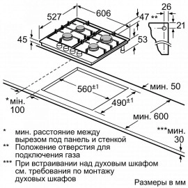 Поверхность BOSCH prp 626b70e