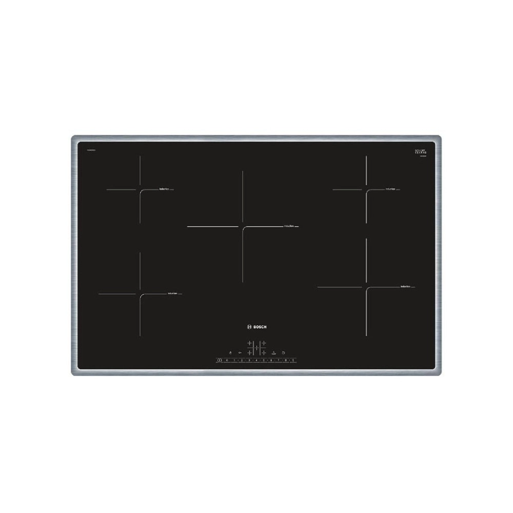 Варочная поверхность Bosch PIV 845 FB1E черный