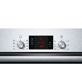 Встраиваемый электрический духовой шкаф BOSCH HBG42R350E