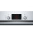 Встраиваемый электрический духовой шкаф BOSCH HBG42R350E