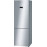 Холодильник Bosch KGN49XI30 нержавеющая сталь